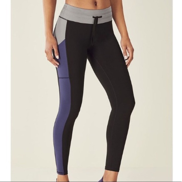 Fabletics Pants - Fabletics Salar Statement Powlerhold Legging